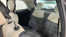Fiat 500 1.2 Lounge 3dr Petrol Hatchback